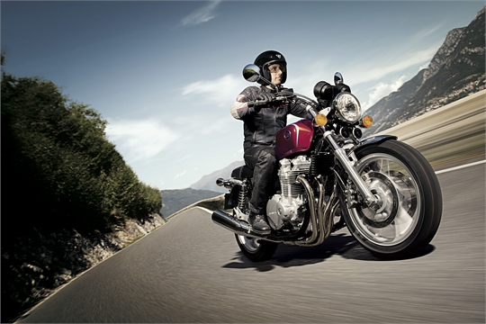 Honda CB1100 kommt im Februar für 11.255 Euro