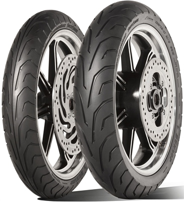 Dunlop führt neuen Mittelklasse-Reifen ein