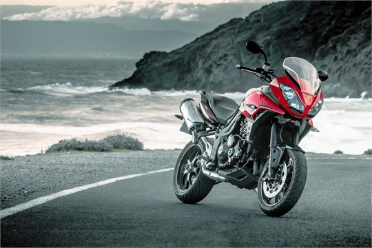 Triumph: Aus Tiger wird Tiger Sport