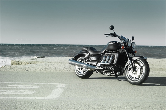 Triumph Rocket III Roadster ohne Drehmoment-Beschränkung