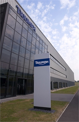 Triumph will sich weitere Märkte erschließen