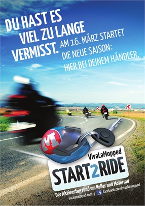 "Start 2 Ride" Day 2013