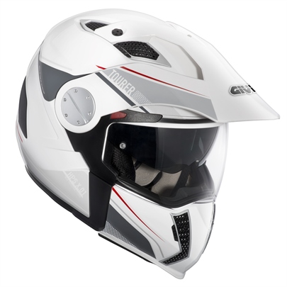 Neuer Modularhelm von Givi