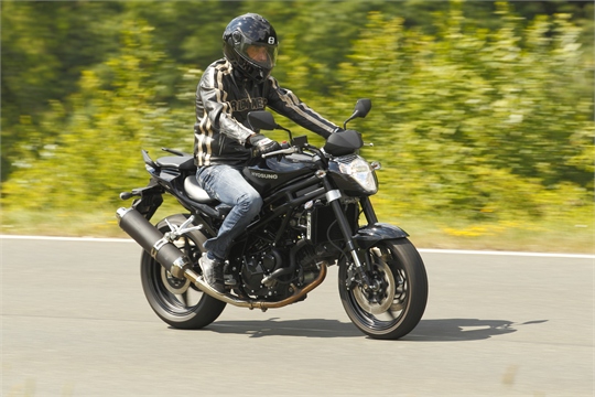 Hyosung GT 650i bis zu 600 Euro günstiger