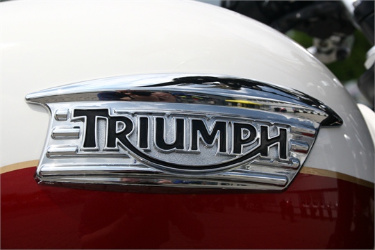 Triumph verdoppelt die Garantiezeit