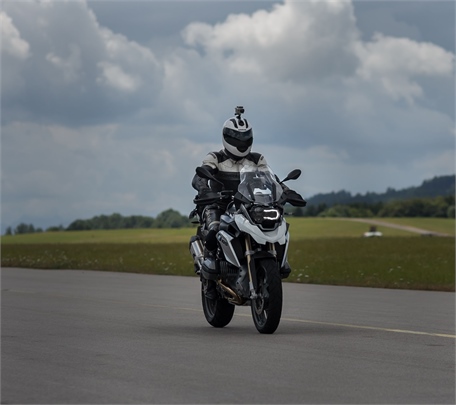 ADAC testet Motorräder: Gute Noten für BMW R1200GS