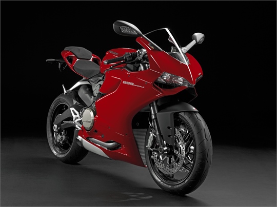 Ducati 1199 Panigale bekommt kleinere Schwester