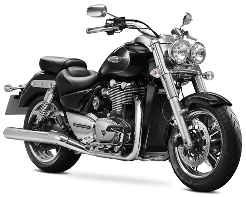 Eicma 2013: Triumph baut Tunderbird-Reihe aus