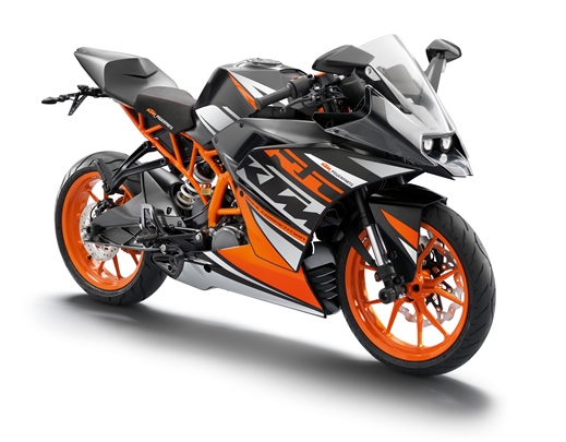 Eicma 2013: KTM bringt kleine Renner