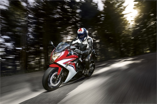 Eicma 2013: Neue Mittelklasse bei Honda