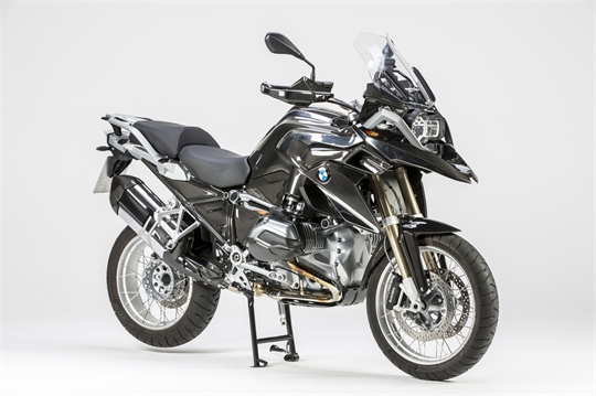 Carbon von Ilmberger für die BMW R 1200 GS