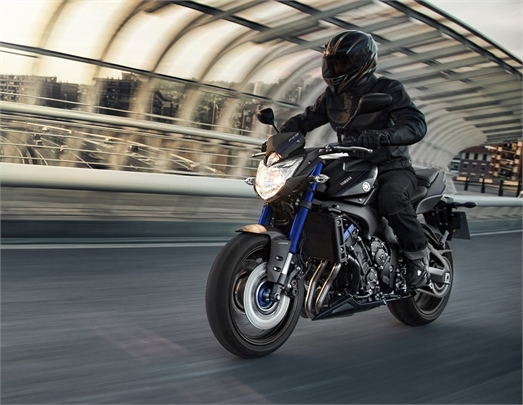 Yamaha FZ 8 bis Ende Juni günstiger