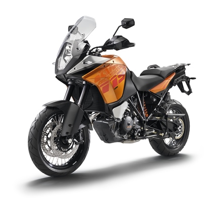 MSC-Nachrüstung für KTM 1190 Adventure