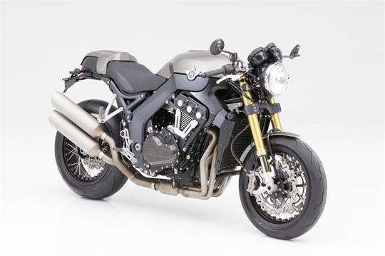 Horex VR6 Café Racer kostet 33 333 Euro