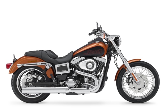 Bei Harley-Davidson kehrt die Low Rider zurück