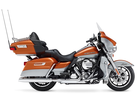 Harley-Davidson ruft über 84 500 Motorräder zurück