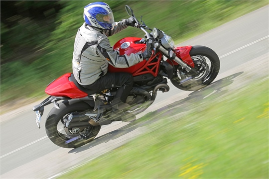 Rekord: Ducati verkaufte 45 100 Motorräder