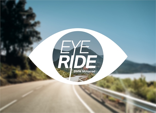 BMW ermöglicht realitätsnahe virtuelle Probefahrt auf dem Motorrad