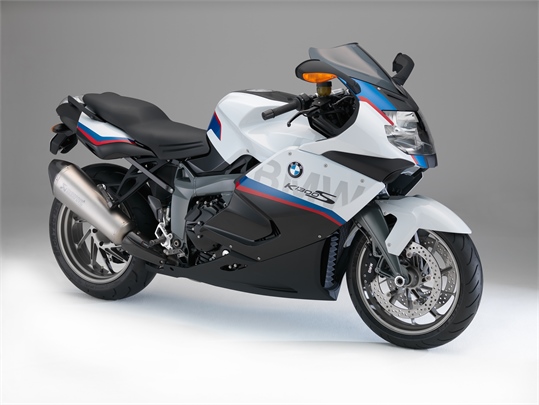 Sondermodell BMW K 1300 S „Motorsport“