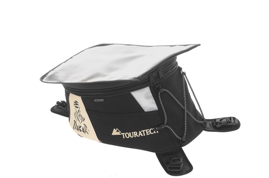 Neuer Tankrucksack von Touratech