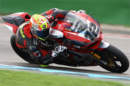 Ducati gewinnt deutsche Superbike-Meisterschaft