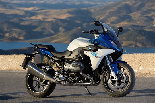 Intermot 2014: Die neue BMW R1200RS