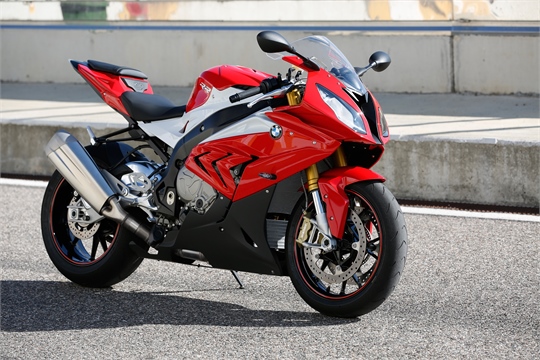 Intermot 2014: BMW steigert Performance der S1000RR