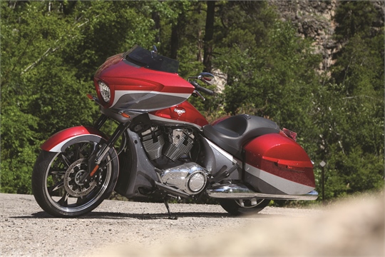 Intermot 2014: Victory Magnum – wenn’s mal etwas länger dauert