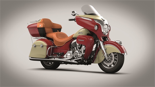 Intermot 2014: Indian Roadmaster – der Name ist Programm