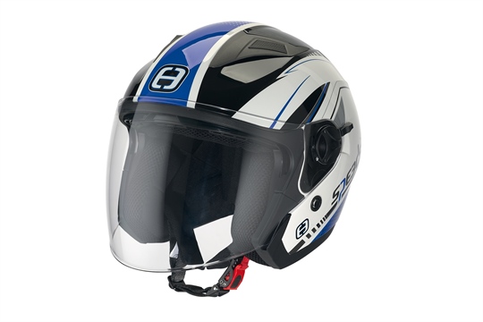 Intermot 2014: Zweiter City-Helm von Speeds