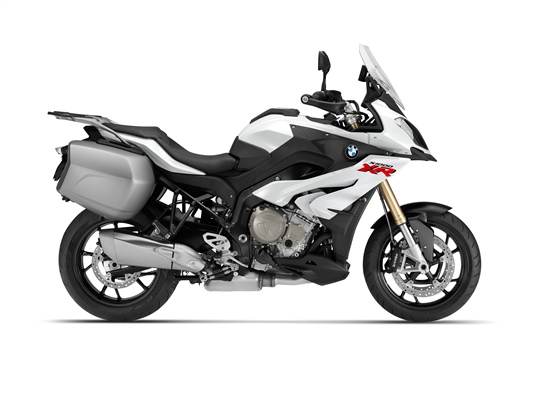 EICMA 2014: BMWs Multitool heißt S1000XR