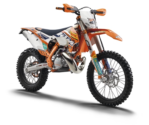 KTM legt Factory Edition auf