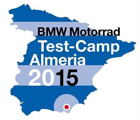 BMW ruft Biker nach Almeria