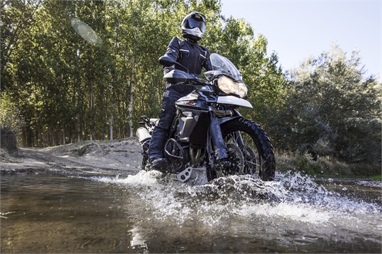 Triumph Tiger 800XR startet bei 10.440 Euro