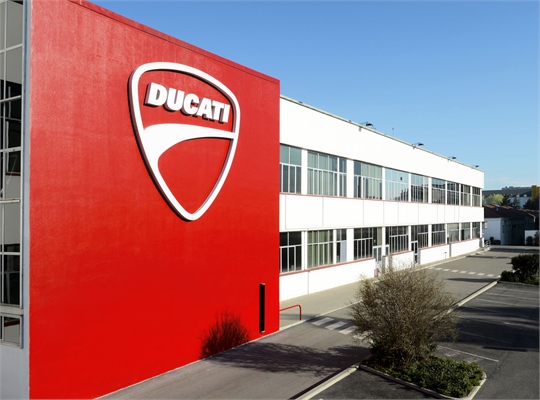 90 jähriges Jubiläum – Ducati feiert mit attraktiven Aktionen