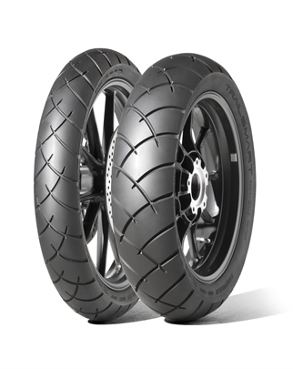 Dunlop Trailsmart löst Trailmax ab