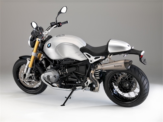 BMW peilt 200 000 Motorräder pro Jahr an