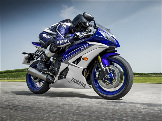 Yamaha YZF-R6 1000 Euro günstiger