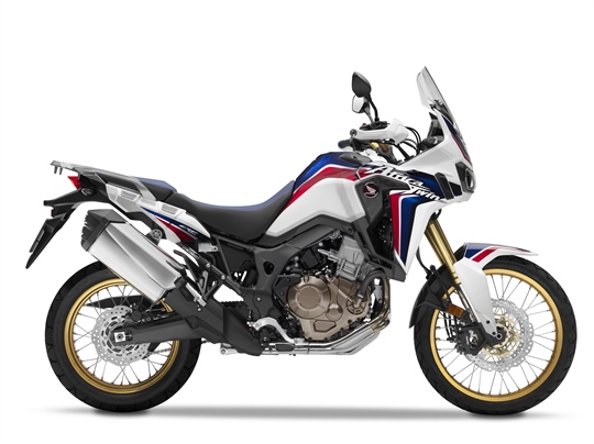 Honda Africa Twin startet bei rund 12.100 Euro