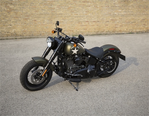 Mehr Hubraum bei Harley-Davidson