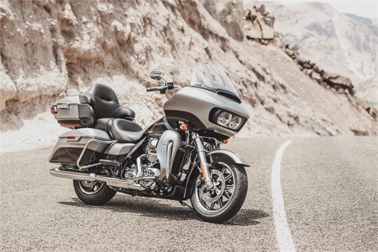 Harley-Davidson Road Glide Ultra noch komfortabler
