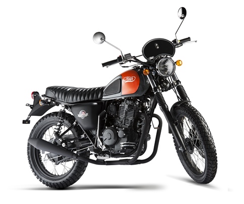 Mash Five Hundred jetzt auch als Scrambler