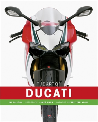Im Bücherregal: Ducati ohne Monster und Multistrada