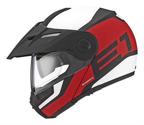 Schuberth und Touratech kooperieren bei Adventure-Klapphelm