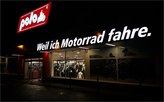 Polo eröffnet erste Filiale in Österreich