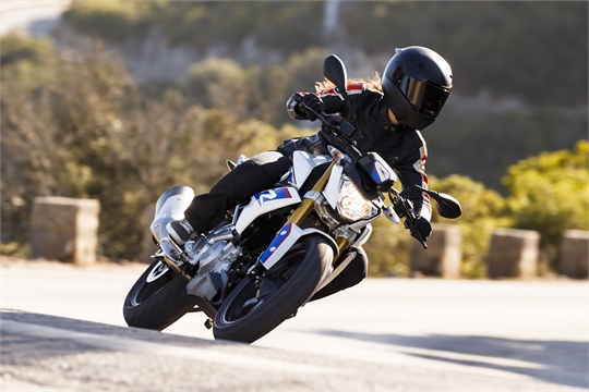 BMW G 310 R wird in Brasilien produziert