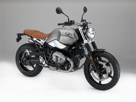 EICMA 2015: BMW legt bei der R Nine T die Scrambler nach