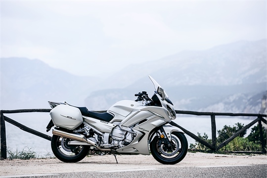 Umfangreiches Update für die Yamaha FJR 1300