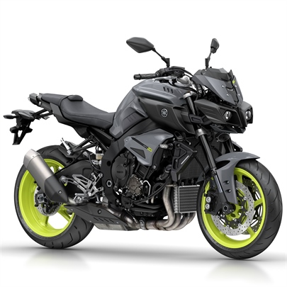 Yamaha MT-10 kostet 12.995 Euro