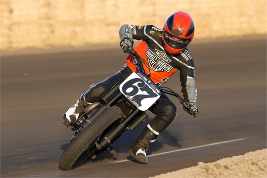 Harley-Davidson präsentiert XG750R